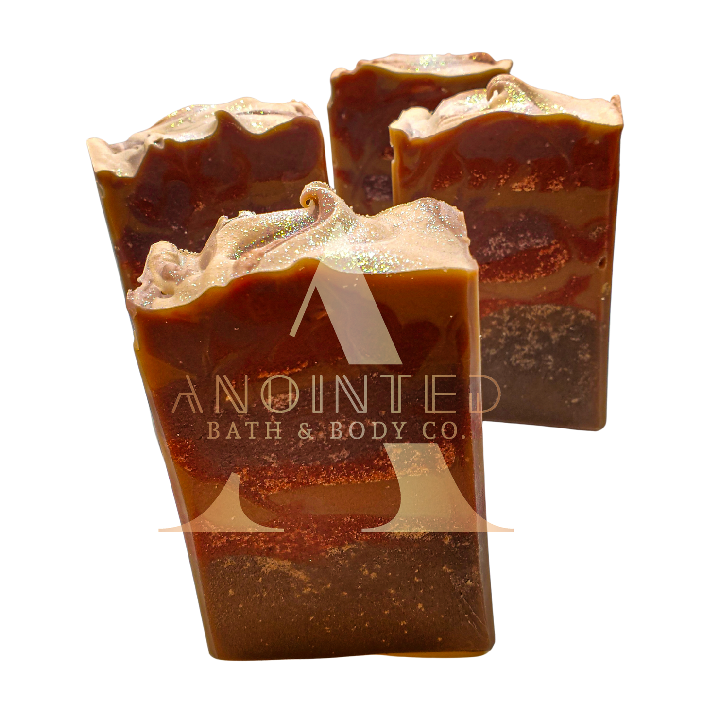 Sandalwood+Amber - Bar Soap