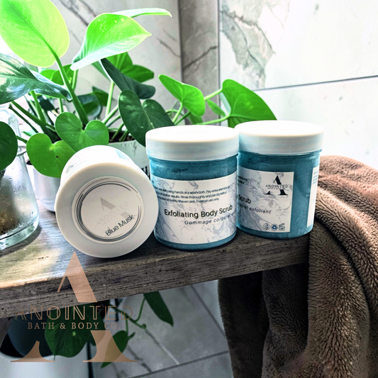 Exfoliating Body Scrub