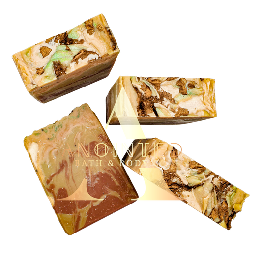 Dinner Mints - Bar Soap -