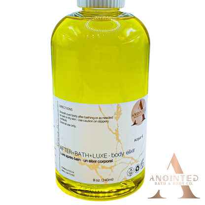 AFTER+BATH+LUXE Body Elixir -  Aqua -G