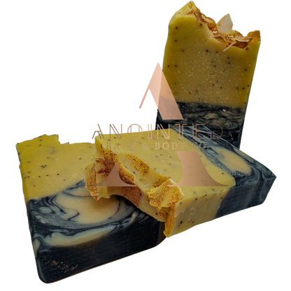 Exfoliating Banana+Coconut - Bar Soap