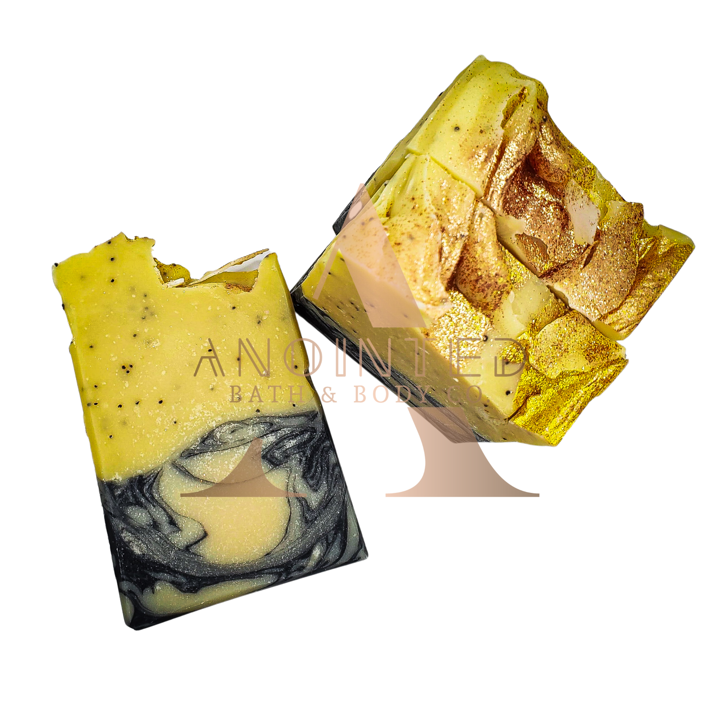 Exfoliating Banana+Coconut - Bar Soap