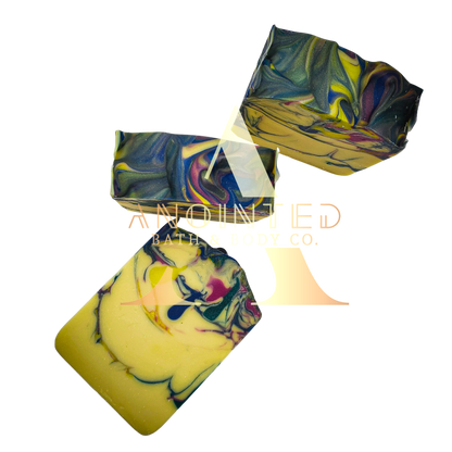 Citrus Twist - Bar Soap