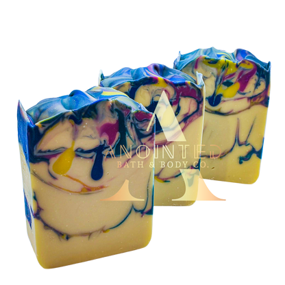 Citrus Twist - Bar Soap