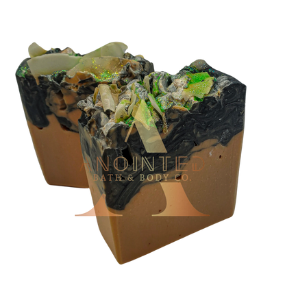 Coconut+Lime - Bar Soap