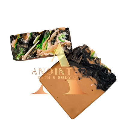 Coconut+Lime - Bar Soap