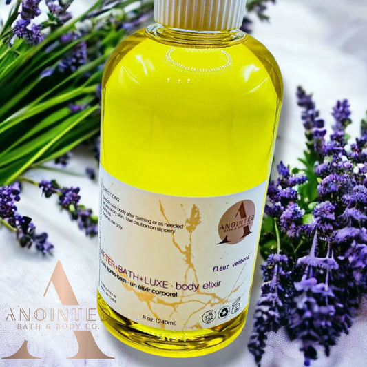 AFTER+BATH+LUXE Body Elixir - Fleur Verbene