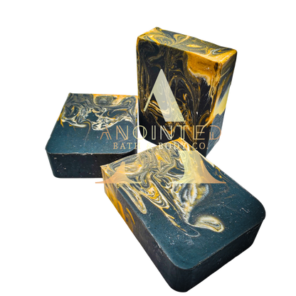 MidKnight Mascarade - Bar Soap