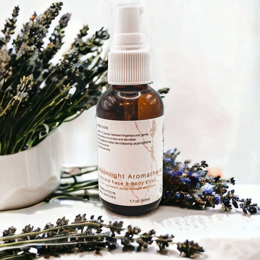 Moonlight Aromatherapy Face+Body Elixir