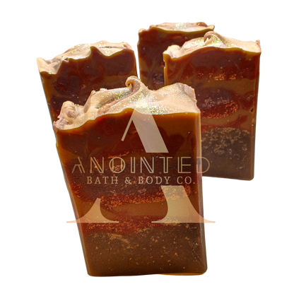 Sandalwood+Amber - Bar Soap