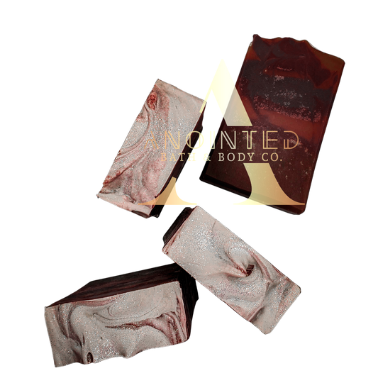 Sandalwood+Amber - Bar Soap