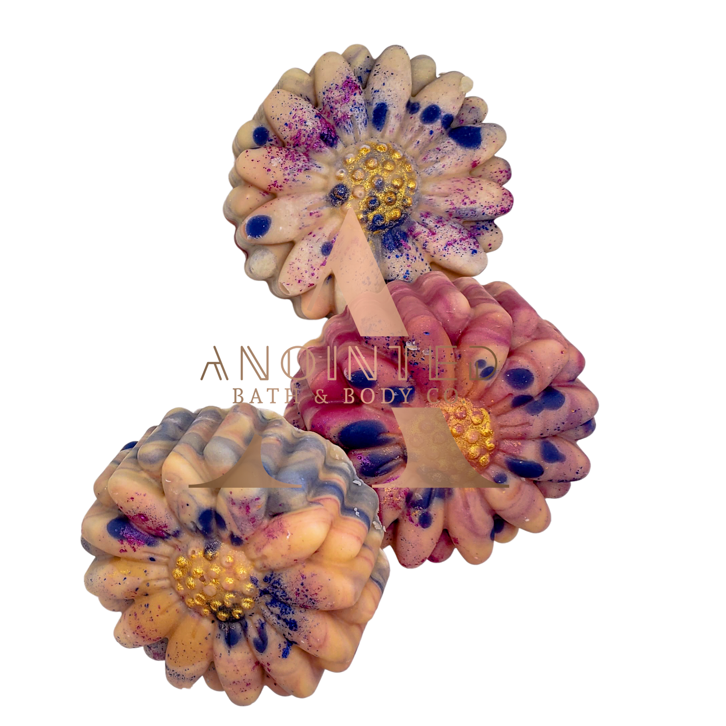 Spring Floral - Bar Soap