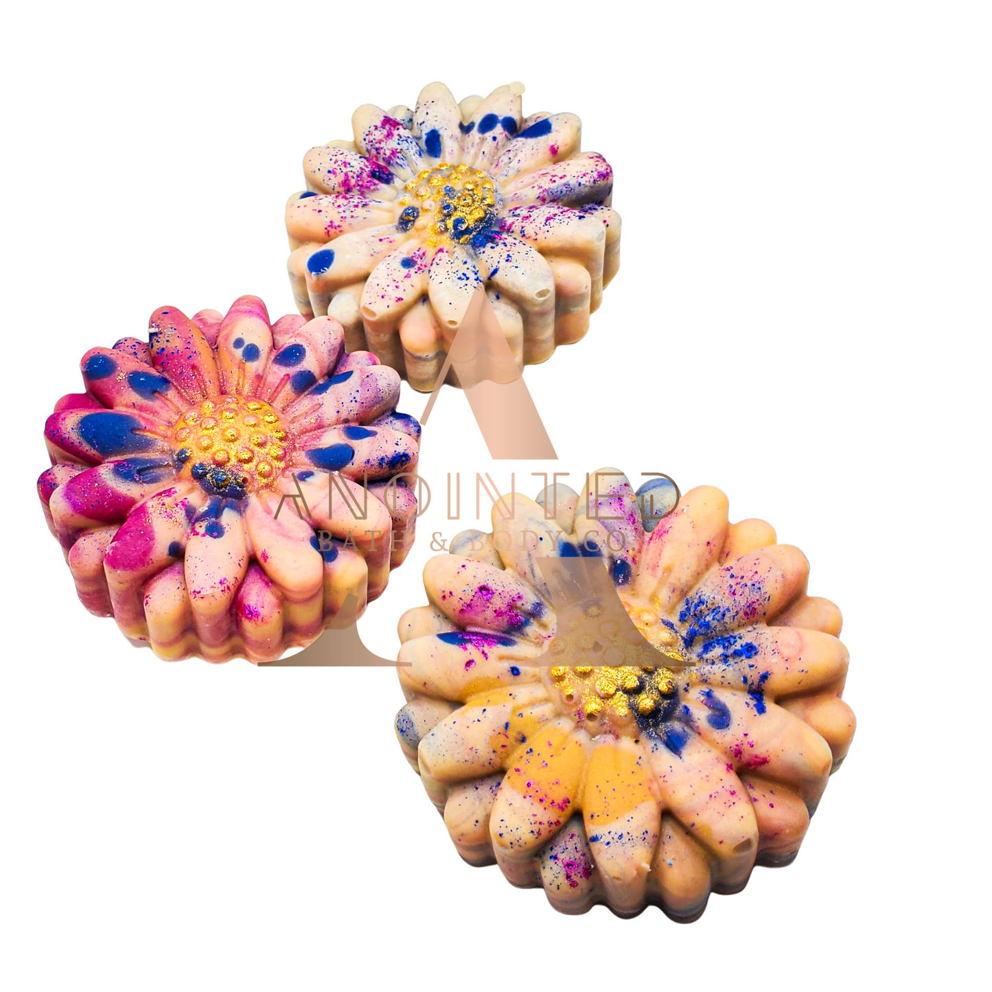 Spring Floral - Bar Soap